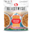ReadyWise 6 CT Case Treelline Teriyaki Chicken &amp; Rice, White, 8 x 11.25 x 9.75, RW05-003
