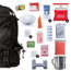 ReadyWise 64 Piece Survival Backpack, Black, RW01-633GSG(BLACK)
