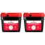 ReadyWise Emergency Whey Milk Alternative Bundle, 240 Servings, RWMK40-40240