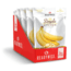 ReadyWise Freeze-Dried Bananas, 6 Pack, RWSK05-007