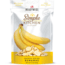 ReadyWise Freeze-Dried Bananas, Single Pouch, RWSK02-007