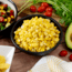 ReadyWise Simple Kitchen FD Corn - 3 CT Case, 23 Serving Cans, RWSKCN06-009