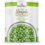 ReadyWise Simple Kitchen Freeze-Dried Peas - 17 Serving Can, White, RWSKCN03-006