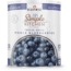 ReadyWise Simple Kitchen Freeze-Dried Whole Blueberries - 28 Serving Can, White, RWSKCN03-004