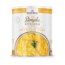ReadyWise Simple Kitchen Powdered Eggs - 3 CT Case, 72 Serving Cans, RWSKCN06-016