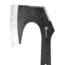Reapr 3PC Chuck Axe Blade Knife, 3.625in, 3Cr13 Stainless Steel, Stone Wash, Black, CTLR-030-GRY-RPR