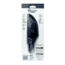Reapr 3PC Chuck Knife, 4.25in, 3Cr13 Stainless Steel, Stone Wash, Black, CTLR-036-GRY-RPR