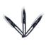 Reapr 3PC Chuck Knife, 4.25in, 3Cr13 Stainless Steel, Stone Wash, Black, CTLR-036-GRY-RPR