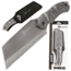 Reapr JAMR Fixed Blade Knife, 6in, Stainless Steel, Satin Stainless, 11012