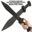 Reapr Legion Sword, 13in, 420 Stainless Steel, Stonewashed Stainless, 11019