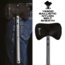 Reapr Sidewinder Double Axe, Stainless Steel, 11779