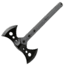 Reapr Sidewinder Double Axe, Stainless Steel, 11779