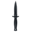Reapr Tac Boot Fixed Blade Knife, 4.75in, 3Cr13 Stainless Steel, Black, Black, CTLR-013-BLK-RPR
