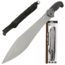 Reapr TAC Jungle Fixed Blade Knife, 11in, 420 Stainless Steel, Satin Stainless, 11006