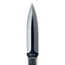 Reapr Versa Spear Dagger Fixed Blade Knife, 6.5in, 3Cr13 Stainless Steel, Black, Black, CTLR-022-TAN-RPR