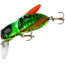 Rebel Lures Rebel Bumble Bug Crankbait, 1 1/2in, 7/64 oz, Floating, Fire Bug, F7415