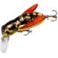 Rebel Lures Rebel Bumble Bug Crankbait, 1 1/2in, 7/64 oz, Floating, Hornet, F7414