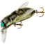 Rebel Lures Rebel Bumble Bug Crankbait, 1 1/2in, 7/64 oz, Floating, Horse Fly, F7412