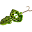 Rebel Lures Rebel BuzzN Frog Topwater Bait, 2 1/2in, 1/2oz, Floating, Northern Leopard Frog, T461