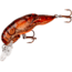 Rebel Lures Rebel Deep Teeny Wee Crawfish Lure, 1 1/2in, 1/9oz, Floating, Brown, D7775