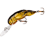 Rebel Lures Rebel Deep Teeny Wee Crawfish Lure, 1 1/2in, 1/9oz, Floating, Moss Crawfish, D7784