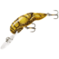 Rebel Lures Rebel Deep Teeny Wee Crawfish Lure, 1 1/2in, 1/9oz, Floating, Natural Tan, D77551