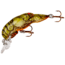 Rebel Lures Rebel Deep Teeny Wee Crawfish Lure, 1 1/2in, 1/9oz, Floating, Stream Crawfish, D7760