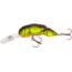 Rebel Lures Rebel Deep Wee Crawfish Lure 2 3/8in, 3/8 oz, Floating, Chartreuse/Brown, D7667