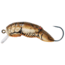 Rebel Lures Rebel Micro Crawfish, 1 5/16in, 1/16 oz, Brown, F5875