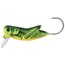 Rebel Lures Rebel Micro Crickhopper, 1 1/4in, 1/16 oz, Firetiger, F5556