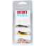 Rebel Lures Rebel Micro Critter 2, 1/16 oz, PK3MICRO2