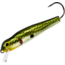 Rebel Lures Rebel Micro Minnow Lure, Tennessee Shad, 1 1/2in, 1/16oz, F5248