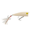Rebel Lures Rebel POP R- P70, 3 1/8in, 9/16 oz, Bone, P71576