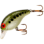 Rebel Lures Rebel Super Teeny Wee-R Crankbait, 1 1/2in, 1/8 oz, Floating, Bass Floating, F91478V