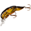 Rebel Lures Rebel Teeny Wee Crawfish Bait 1 1/2in, 1/10 oz, Floating, Moss Crawfish, F7784