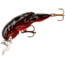 Rebel Lures Rebel Teeny Wee Crawfish Bait 1 1/2in, 1/10 oz, Floating, Texas Red, F7740