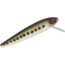 Rebel Lures Rebel Value Minnow Lure, Floating, Bass, 1 5/8in, 5/64oz, F49478V