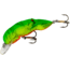 Rebel Lures Rebel Wee-Crawfish Crankbait 2in, 1/5oz, Floating, Chartreuse/Green Back, F7634