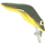 Rebel Lures Rebel Wee Frog, 2in, 3/8 oz, Floating, Green Bullfrog, F7160
