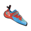 Red Chili Charger Climbing Shoes - Mens, Turquoise/Orange, 6 350610503810