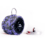 Red Fox Wireless Rover Waterproof Speaker + Magnetic Mount-Urban Purple