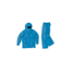 Red Ledge Acadia Rainsuit Kids Royal Lg 30112 ROYAL LG