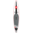 Red Paddle Co. 10'6 Max Race Inflatable SUP Board - Kid's-White/Red