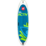 Red Paddle Co. 10'8 Activ Inflatable Stand Up Paddleboard-Blue/Green-10 ft 8 in