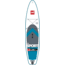 Red Paddle Co. 11'0 Sport Inflatable Stand up Paddleboard-Blue/White-11 ft