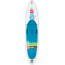 Red Paddle Co. 12'6 Explorer Inflatable SUP Board-Blue/Green