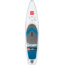 Red Paddle Co. 12'6 Sport Inflatable SUP Board-White/Blue
