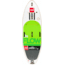 9'6 Flow Inflatable Stand Up Paddleboard-Green-9'6