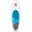 Red Paddle Co. 9'8 Ride Inflatable SUP Board-White/Blue