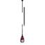Red Paddle Co. Alloy Vario Travel 3pc Paddle-Black/Red-Adjustable